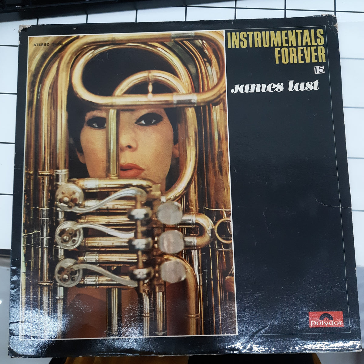 James Last Band, The - Instrumentals Forever (Vinyl)