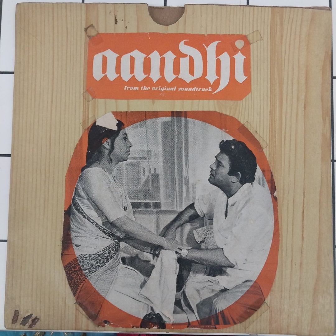 R.D.Burman - Aandhi (45-RPM)