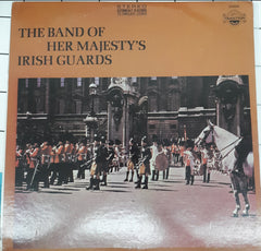 Various - The Band Of Her Majesty's Irish Guards (Vinyl)