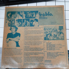 Babla & His Orchestra - Kalyanji Anandji Present Babla And His Orchestra (Film Instrumentals) (Vinyl)