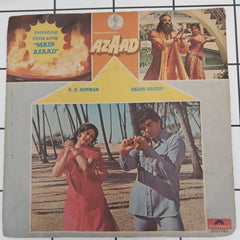 R. D. Burman, Anand Bakshi - Azaad (45rpm)