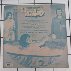 R. D. Burman, Anand Bakshi - Azaad (45rpm)