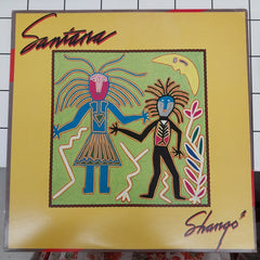 Santana - Shango (Vinyl)