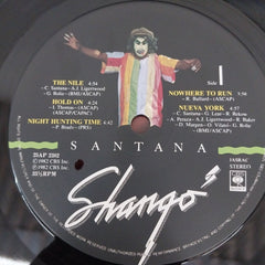 Santana - Shango (Vinyl)