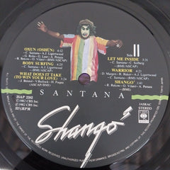 Santana - Shango (Vinyl)