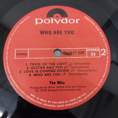 Who, The - Who Are You (Vinyl)