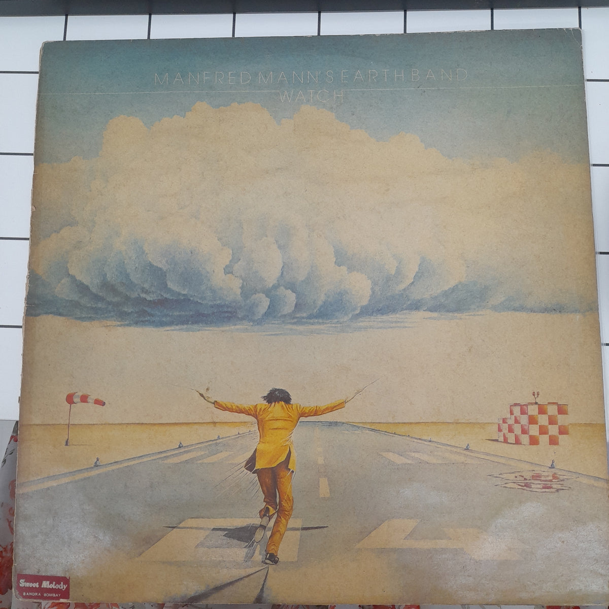 Manfred Mann's Earth Band - Watch (Vinyl)