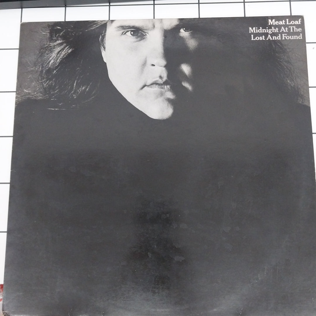 Meat Loaf - Midnight At The Lost And Found (Vinyl)