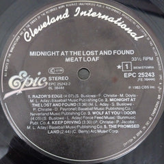 Meat Loaf - Midnight At The Lost And Found (Vinyl)