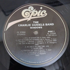 Charlie Daniels Band, The - Windows (Vinyl)