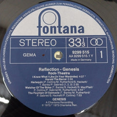 Genesis - Rock Theatre (Vinyl)