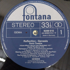 Genesis - Rock Theatre (Vinyl)