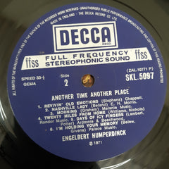 Engelbert Humperdinck - Another Time, Another Place (Vinyl)