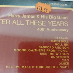 Harry James And His Big Band - Still Harry After All These Years (Vinyl)