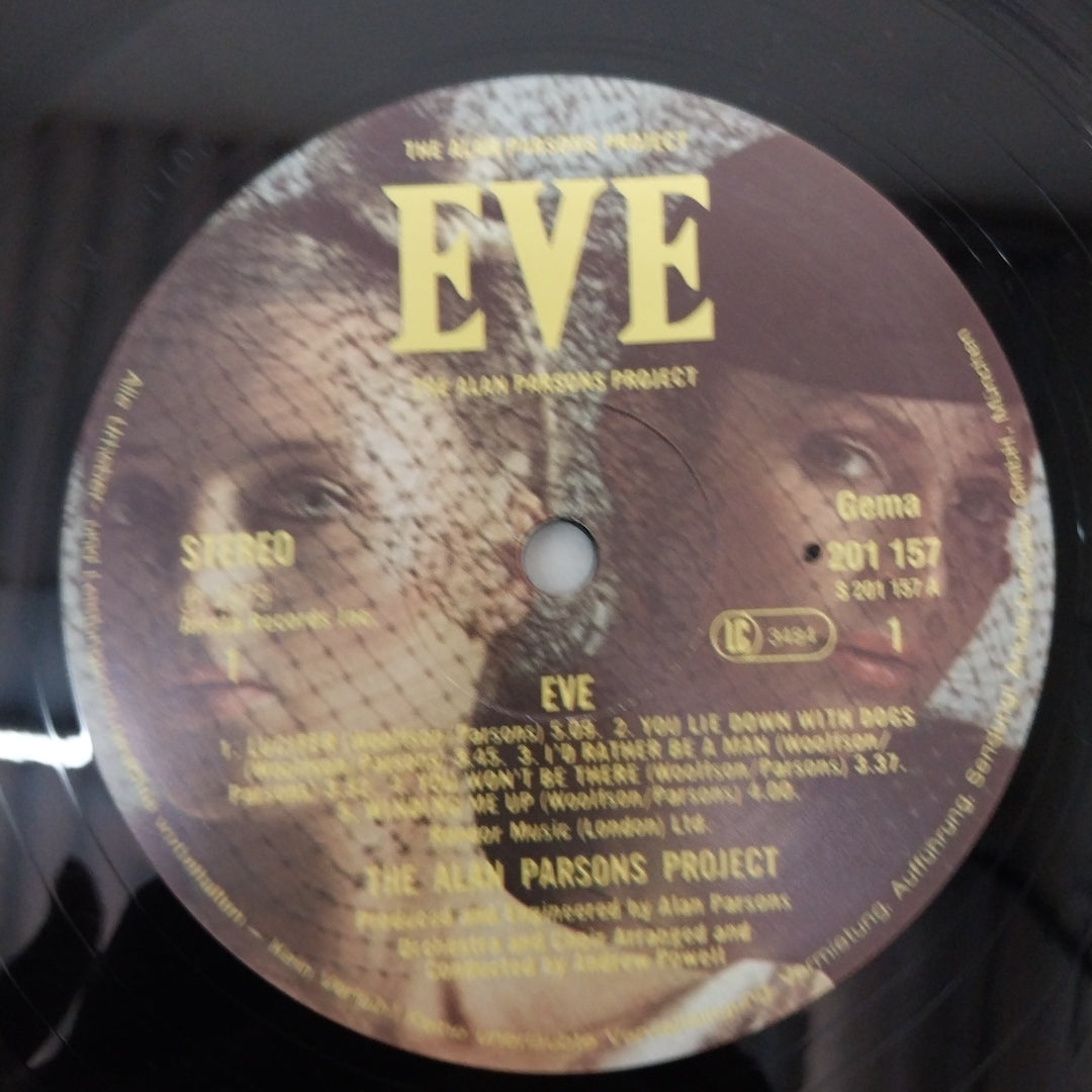Alan Parsons Project, The - Eve (Vinyl)