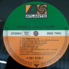 Emerson, Lake & Palmer - Emerson Lake & Palmer (Vinyl)