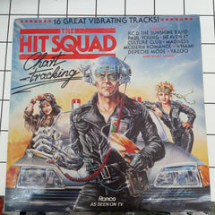 Various - The Hit Squad Chart-tracking (Vinyl)