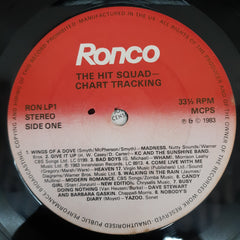 Various - The Hit Squad Chart-tracking (Vinyl)