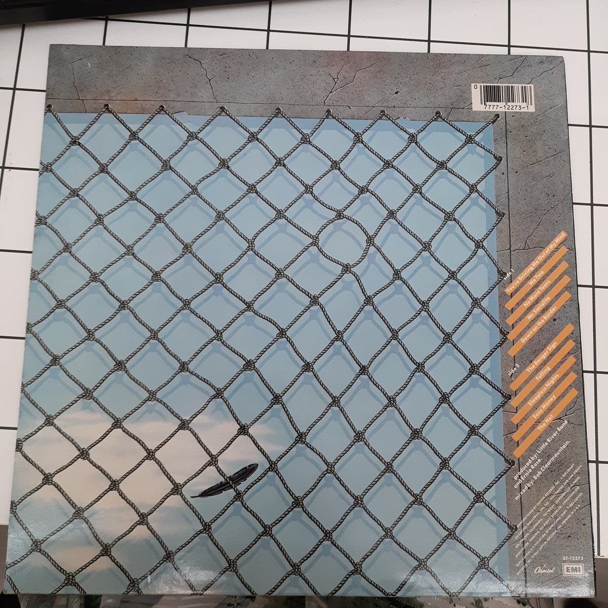 Little River Band - The Net (Vinyl)