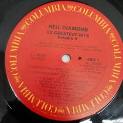 Neil Diamond - 12 Greatest Hits, Vol. II (Vinyl)