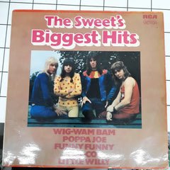 Sweet, The - The Sweet's Biggest Hits (Vinyl)