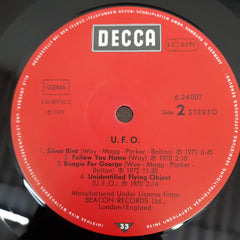 UFO (5) - Ufo (Vinyl)