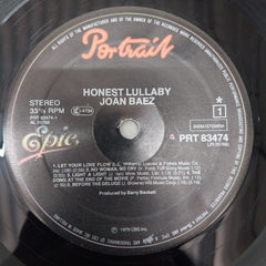 Joan Baez - Honest Lullaby (Vinyl)