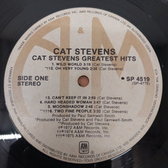 Cat Stevens - Greatest Hits (Vinyl)