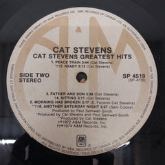Cat Stevens - Greatest Hits (Vinyl)