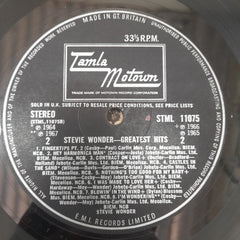 Stevie Wonder - Greatest Hits (Vinyl)