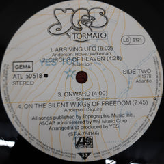 Yes - Tormato (Vinyl)