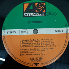 Foreigner - Foreigner (Vinyl)