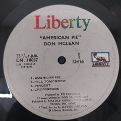 Don McLean - American Pie (Vinyl)