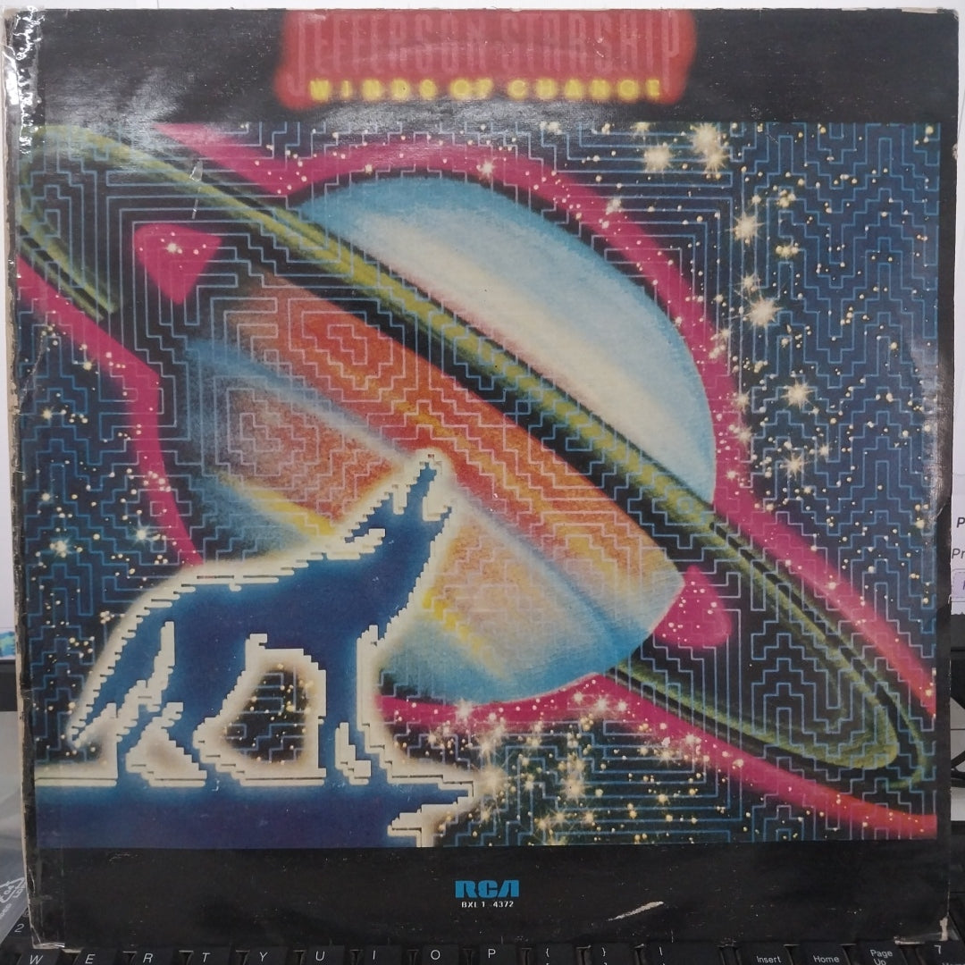 Jefferson Starship - Winds Of Change (Vinyl)