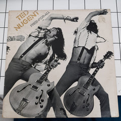 Ted Nugent - Free-For-All (Vinyl)