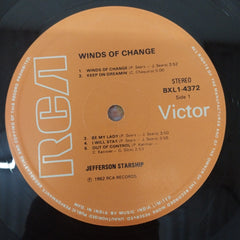 Jefferson Starship - Winds Of Change (Vinyl)