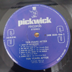 Ten Years After - Greatest Hits (Vinyl)