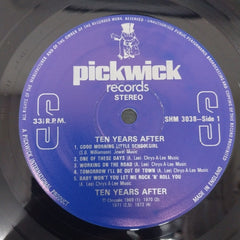 Ten Years After - Greatest Hits (Vinyl)