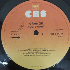 Al Stewart - Orange (Vinyl)