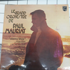 Le Grand Orchestre De Paul Mauriat - Mamy Blue (Vinyl)