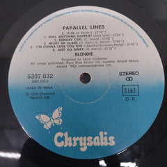 Blondie - Parallel Lines (Vinyl)