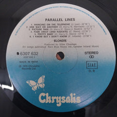 Blondie - Parallel Lines (Vinyl)