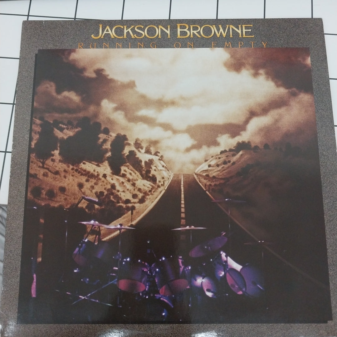 Jackson Browne - Running On Empty (Vinyl)