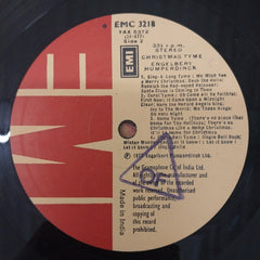 Engelbert Humperdinck - Christmas Tyme (Vinyl)