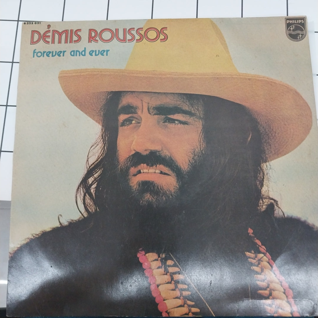 Demis Roussos - Forever And Ever (Vinyl)