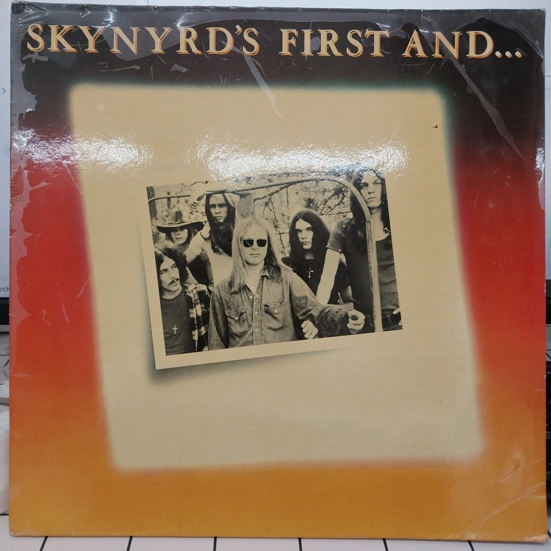 Lynyrd Skynyrd - Skynyrd's First And... Last (Vinyl)