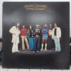 Lynyrd Skynyrd - Street Survivors (Vinyl)