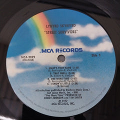 Lynyrd Skynyrd - Street Survivors (Vinyl)