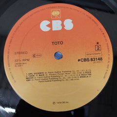 Toto - Toto (Vinyl)