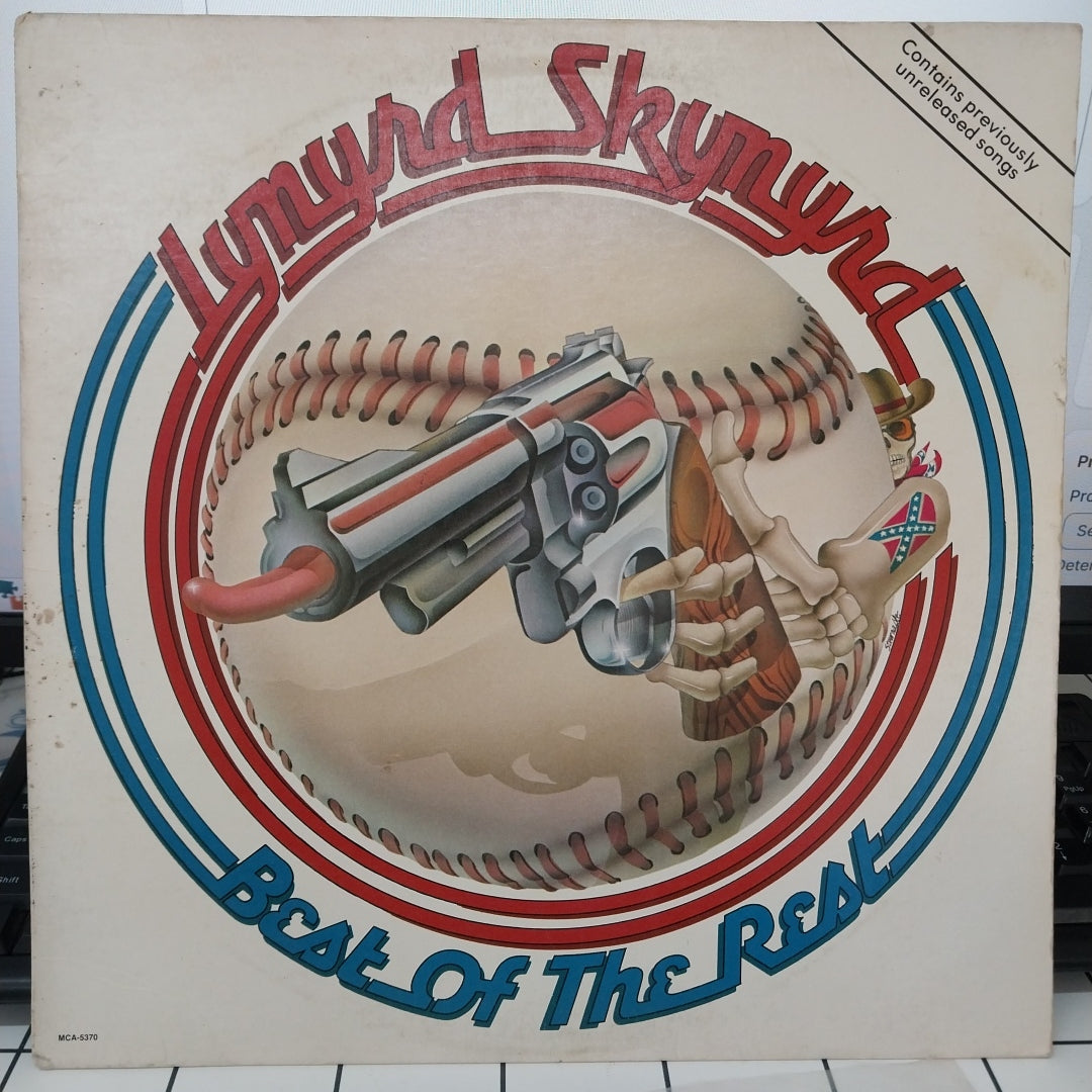 Lynyrd Skynyrd - Best Of The Rest (Vinyl)